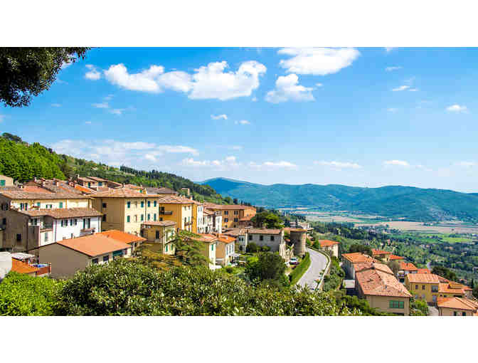 Under the Tuscan Sun | Cortona, Italy | 5 Night Stay with Private Dinner for (6)