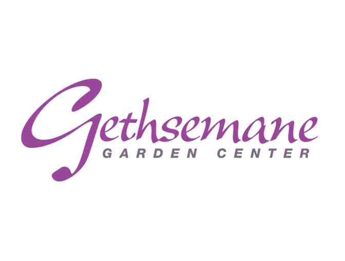 Gethsemane Garden Center Gift Card - Photo 1