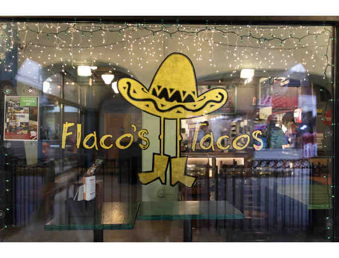 Flaco's Tacos Gift Certificate - Photo 1