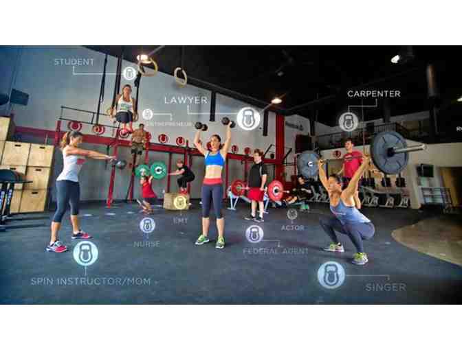 Crossfit Horsepower - One Month Unlimited Crossfit (Studio City)