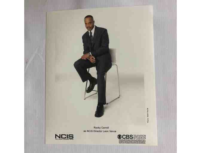 NCIS Script Signed by Entire Cast Plus SWAG