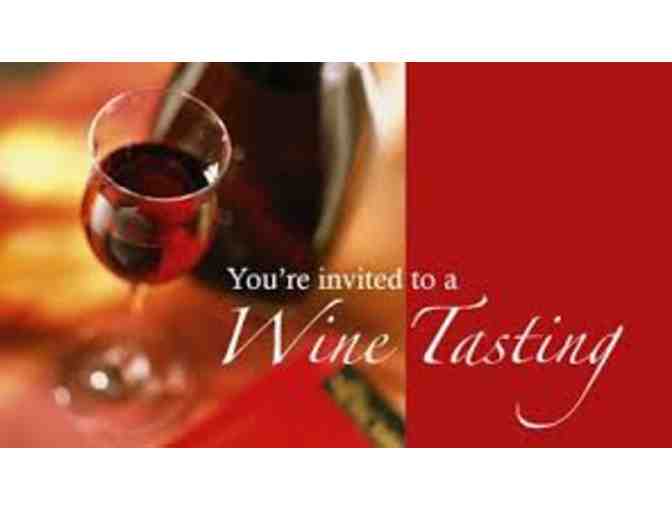 Private Wine Tasting for Up to 20 People,  Tucson