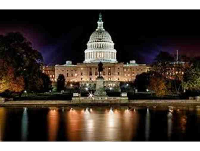 Washington, DC / National Mall and Memorial Parks / The Fairmont (3 nights)