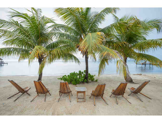 6-Nights in a Four Bedroom Oceanfront Villa in Costa Rica, Belize, or Mexico