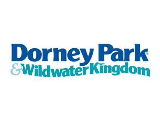 Dorney Park and Wildwater Kingdom Tickets for Two