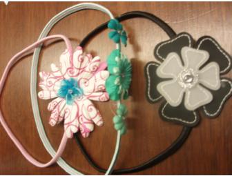 Dancing Daisies Headband Party