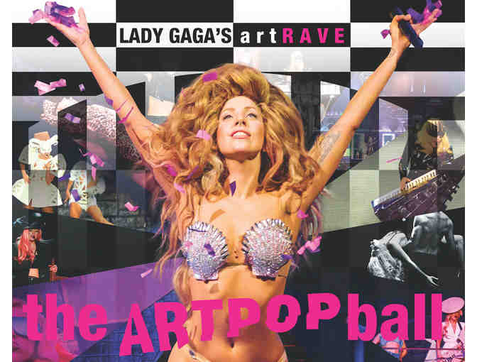 'Art Pop Ball' Lady Gaga at the Wells Fargo Center: May, 12, 2014 (2 tickets)