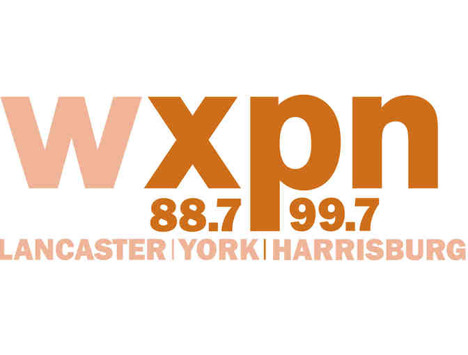 The WXPN Pack! Includes membership, swag, CDs, tickets, and more!