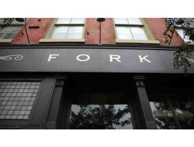Fork Restaurant: Dinner for Two