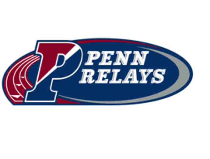 4 Tickets for the Penn Relays on Saturday, April 29, 2017 at 10 a.m.