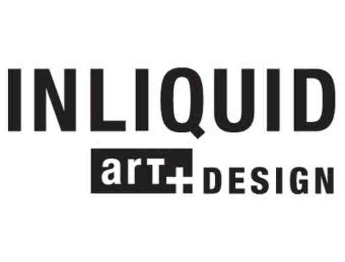 InLiquid Membership & Limited Edition Print