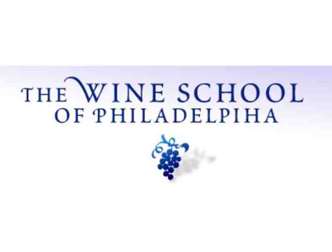 $120 Gift Card for The Wine School of Philadelphia