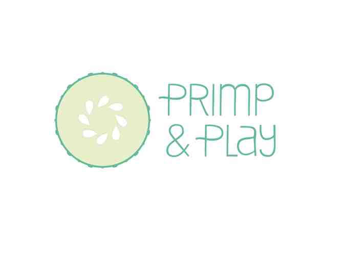 Primp and Play Birthday Party