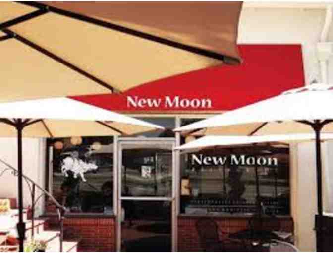 NEW MOON RESTAURANT