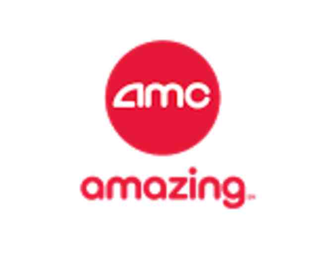 AMC Theatre - 2 'AMC Gold Tickets' and a $25 Gift Certificate
