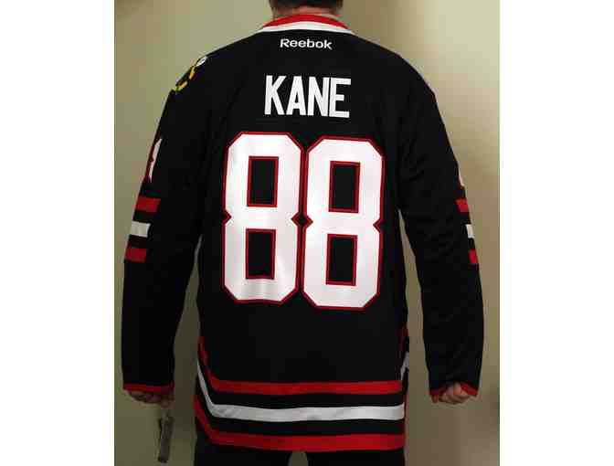 Chicago Blackhawks 2014 NHL Stadium Series #88 Patrick Kane Premier Jersey