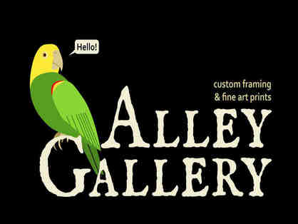Alley Gallery - $100 Gift Certificate