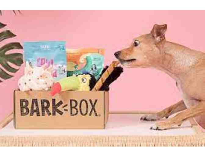 Bark Box - 3 Month Subscription to Bark Box