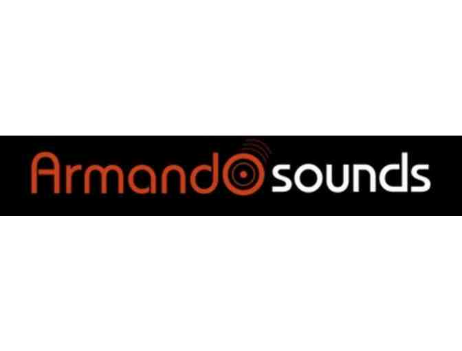 Armando Sounds - LG 3D-Capable 1000W 4.2 Channel Blu-ray Disc Home Theater System