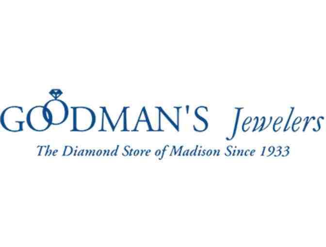 Goodman's Jewelers - Fresh Water Pearl and Sterling Silver Bead Necklace