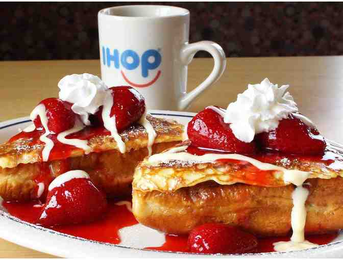 IHOP - Meal for 2