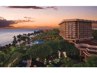 7 days, 6 nights accommodations at the Hyatt Resort of your choice in Hawaii