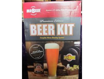 Mr. Beer Home Brewing Premium Edition Beer Kit