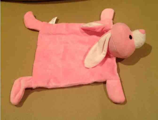 Bunny  Squeaky Plush Dog Toy
