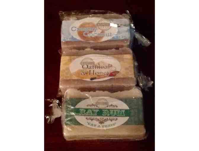 Three Chubbs Soaps for Dogs or Cats