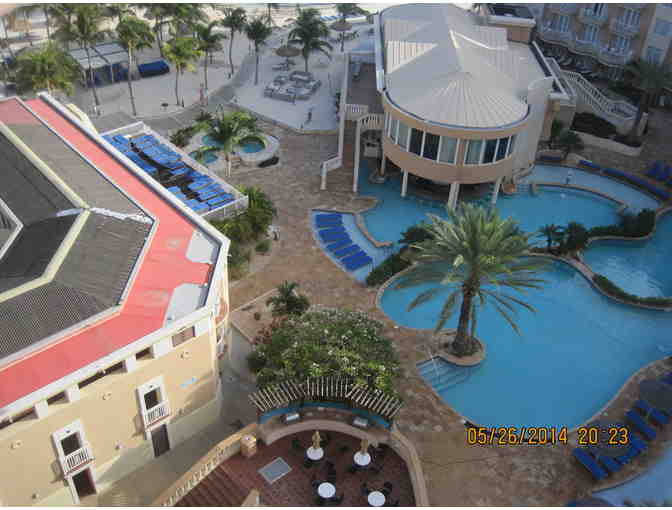 Spring in Aruba - One Week Stay in a Luxury Resort