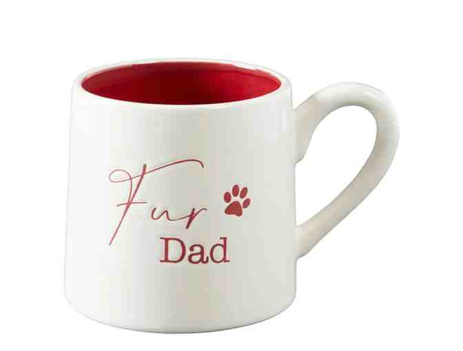 Fur Dad 17-oz. Mugs