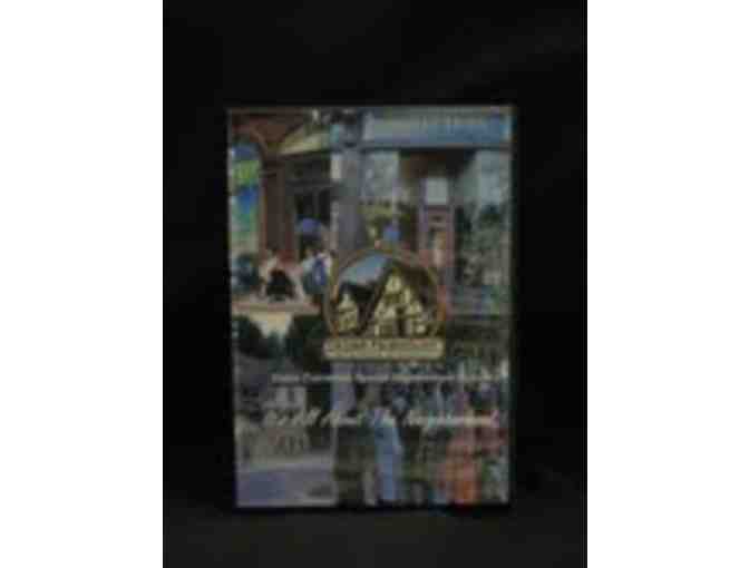 Cedar Fairmount Note Cards and DVD - 1