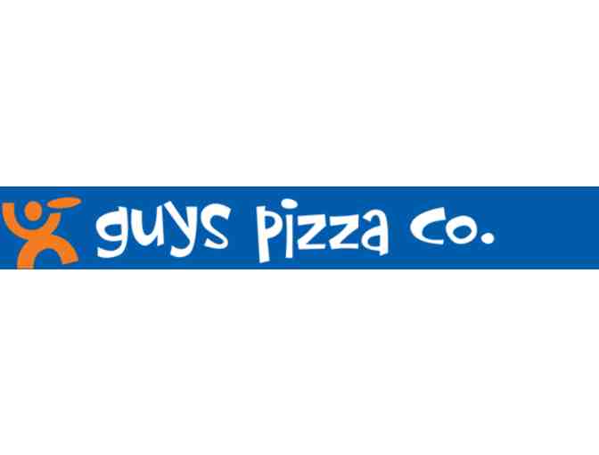 $25 Gift Certificate to Guys Pizza (2)