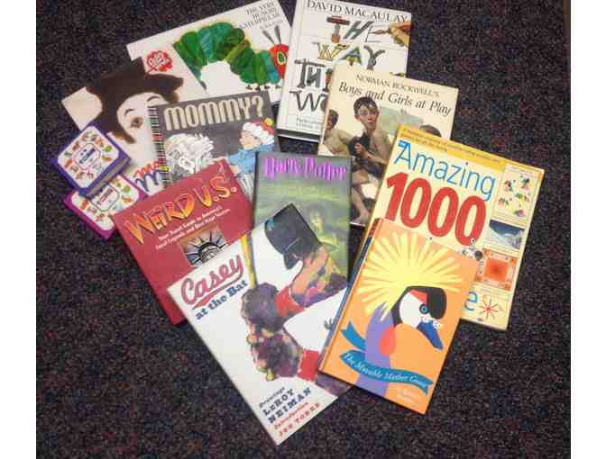 Friends of Heights Libraries Children's Books Package