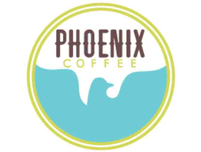 One Cup of Phoenix Coffee Every Day for a Month