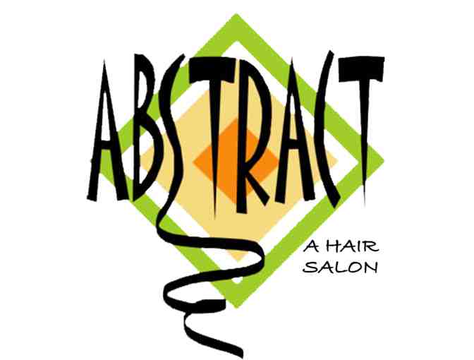 Color and Cut at Abstract with Nicole