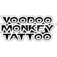 Voodoo Monkey Tattoo