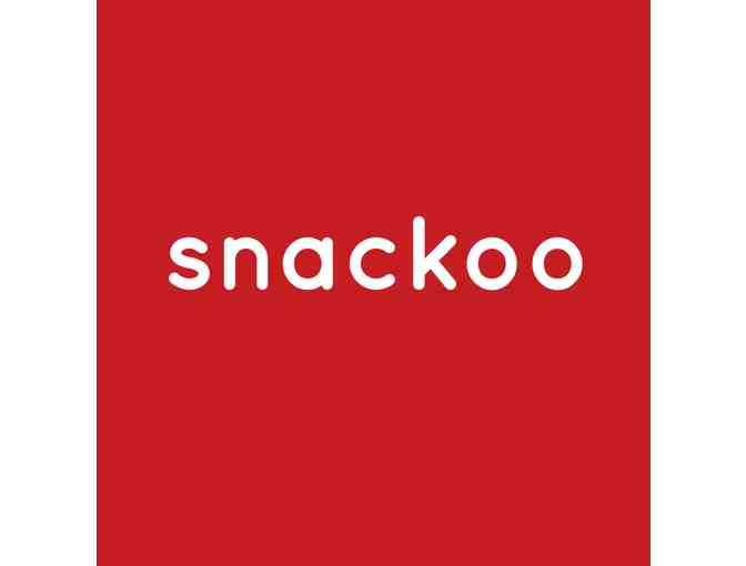 Limited Edition Snackoo Box - Tasty Asian Snacks !