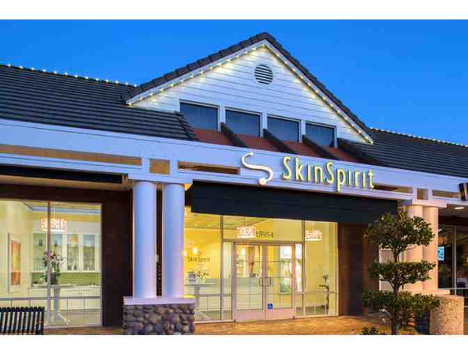 Treat yourself - SkinSpirit Signature Facial and Products