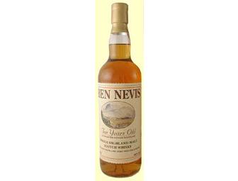 Ben Nevis Single Malt Whiskey