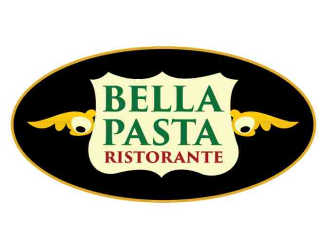 $75 Worth of Gift Certificates to Three Great Italian Restaurants!