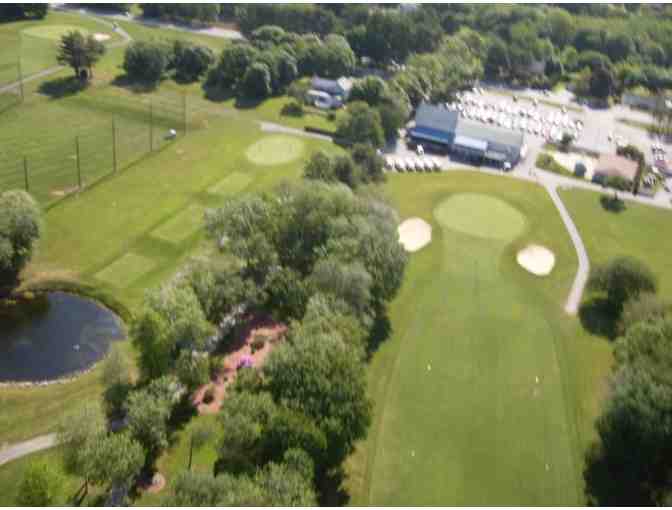 Four 18-Hole Passes to Swansea Country Club