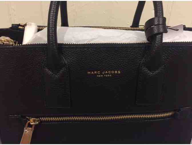 Marc Jacobs East West Tote in Black