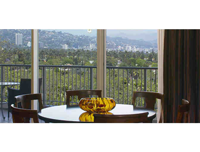 Two-Night Stay for Two at The Beverly Hilton ('L.A. Confidential' Package)