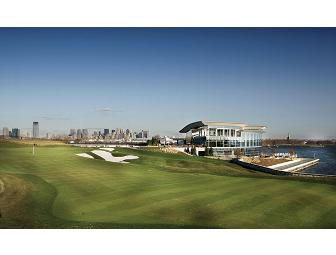 Foursome to Play at the Exclusive Liberty National Golf Course