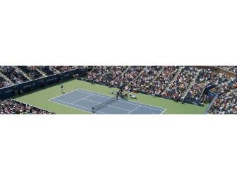 Two 2011 US Open Tickets