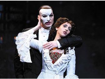 Two Tickets and Backstage Tour to Phantom of the Opera on Broadway