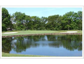 Foursome to play at Noyac Golf Club in Sag Harbor, NY