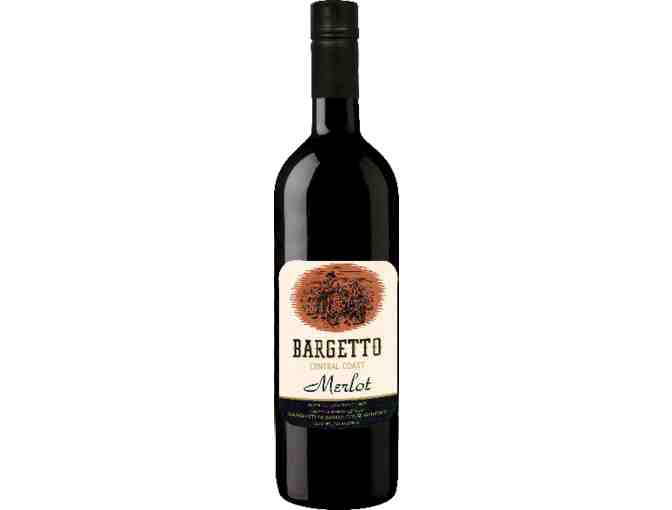 Bargetto Winery: 2012 Central Coast Merlot & 2013 California Pinot Grigio