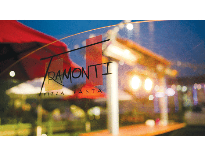 Tramonti Pizza & Pasta: $30 Gift Certificate